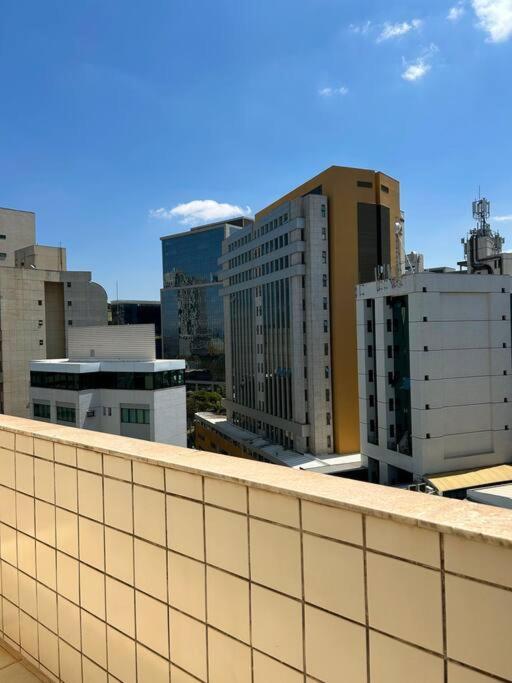 Linda Cobertura No Vila Da Serra Nova Lima Exterior foto