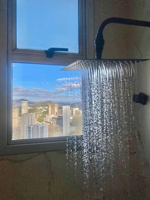 Linda Cobertura No Vila Da Serra Nova Lima Exterior foto