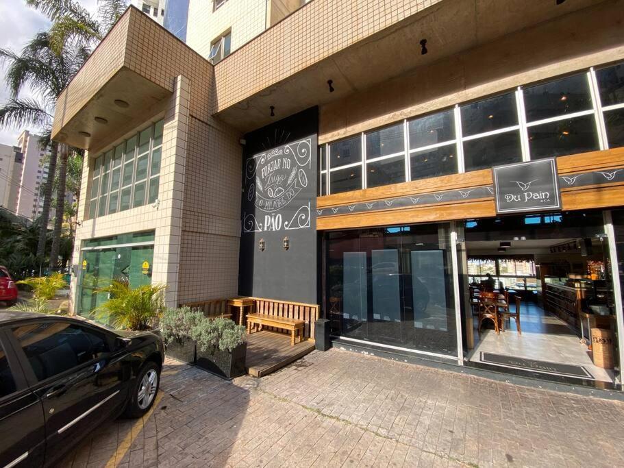 Linda Cobertura No Vila Da Serra Nova Lima Exterior foto